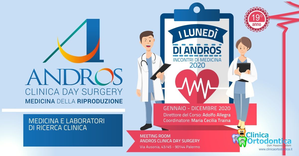 Ico news clinica ortodontica Palermo