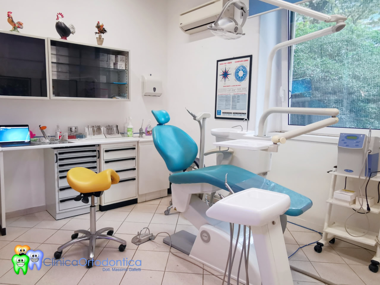 clinica ortodontica Palermo