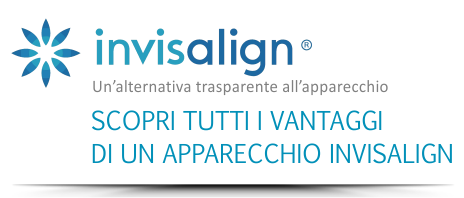 Ortodonzia Invisalign a Palermo