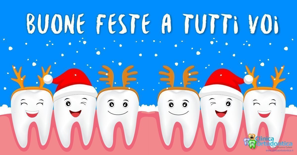 Buone Feste e Felice 2024