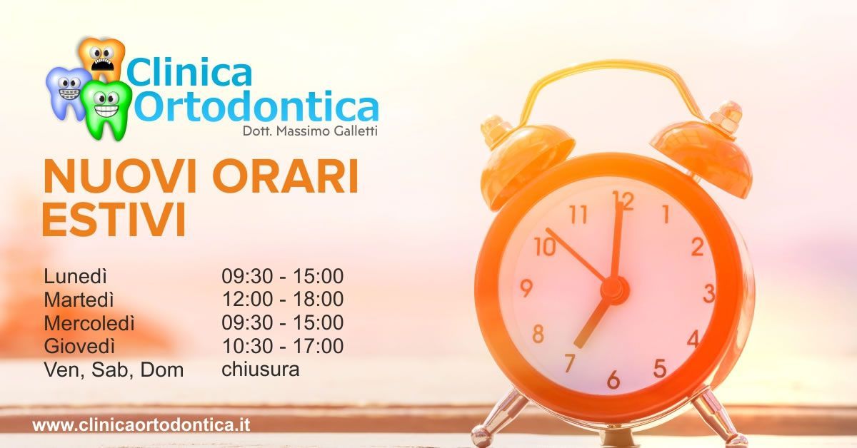 Ico news clinica ortodontica Palermo